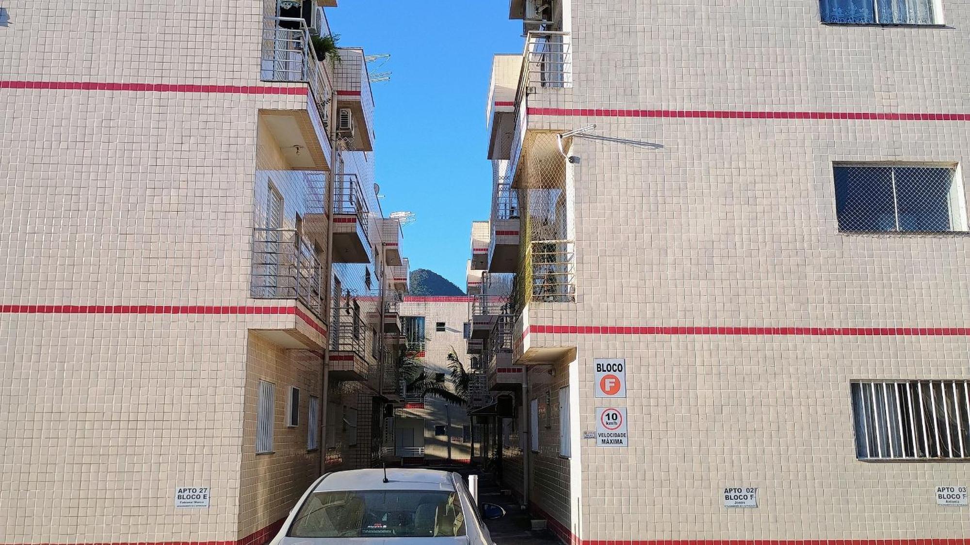 Apartamento Licinio Proximo A Ubatuba