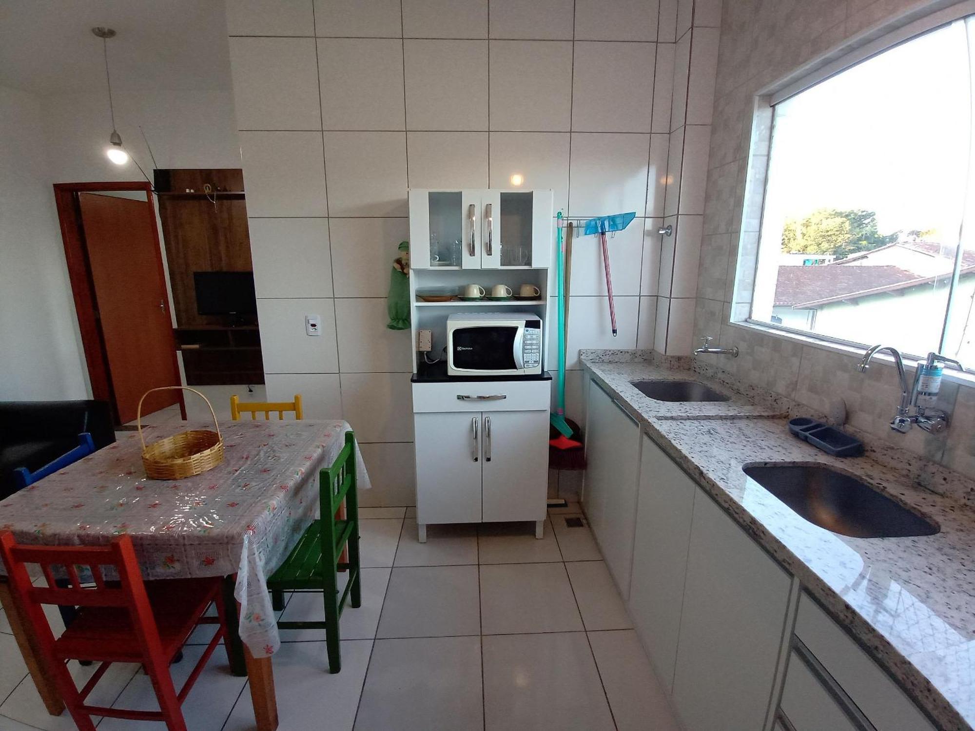 Apartamento Licinio Proximo A Ubatuba